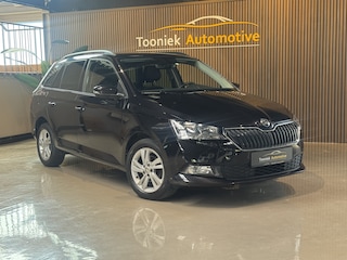 Skoda Fabia Combi 1.0 TSI Ambition Navigatie Airco LMV El.Ramen CV .