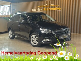 Skoda Fabia Combi 1.0 TSI Ambition Navigatie Airco LMV El.Ramen CV .