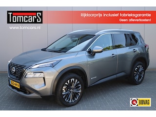 Nissan X-Trail 1.5 e-Power Tekna Winter-pack/Navigatie/360-camera/Full-LED/Adapt.-cruise/Memory-stoel