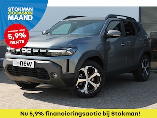 Dacia Duster 1.2 hybrid-G 150 PK 4x4 limited edition NIEUW TE BESTELLEN