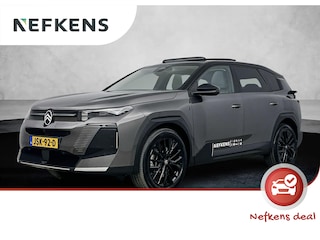 Citroën C5 Aircross 1.6 Plug-In Hybrid 195 Max | DEMO deal | Panoramisch schuifkanteldak | Elektrische verstelbare stoelen | Luxe uitvoering |