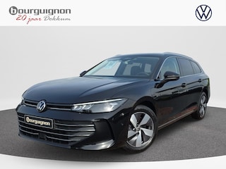 Volkswagen Passat Variant 1.5 eHybrid Business | Wordt verwacht | Trekhaak | LED | ACC | A.cam |