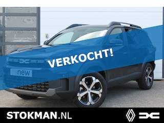 Dacia Bigster 1.8 Hybrid 155 PK Journey | Pack winter | Two tone | NIEUW TE BESTELLEN
