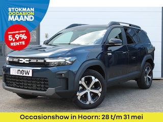 Dacia Bigster 1.8 Hybrid 155 PK Journey | Pack winter | Two tone | NIEUW TE BESTELLEN