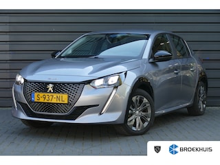 Peugeot 208 EV 136PK 50KWH ACTIVE PACK AUTOMAAT / NAVI / 16"LMV / LED / CLIMA / PDC / BLUETOOTH / CRUISECONTROL / 1E EIGENAAR / SCHITTERENDE STAAT !!
