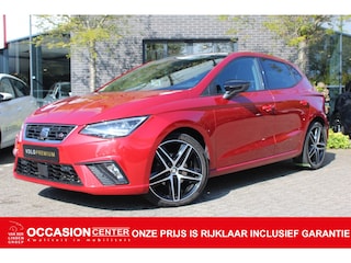 Seat Ibiza 1.0 TSI FR Pano/Navi/18"/Alcantara "RIJKLAARPRIJS"