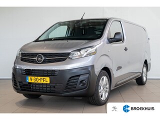 Opel Vivaro 2.0 CDTI L3H1 145PK Automaat | Apple Carplay & Android Auto | Camera | Parkeersensoren | Lichtmetalen velgen | Bluetooth | Airco |