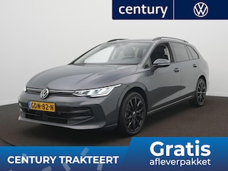 Volkswagen Golf Variant 1.5 eTSI Life Business Automaat - LED - Navigatie - ErgoActive stoel - PDC - Stoelverwarming - ACC - Sfeerverlichting