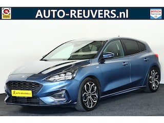 Ford Focus 1.0 EcoBoost ST Line / LED / Navi / CarPlay / Camera