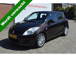 Suzuki Swift 1.2 Bandit NL-Auto / Airco / Cruise / 2e eigenaar / 5 Deurs