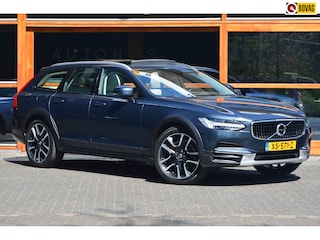 Volvo V90 T5 AWD | Panoramadak | Trekhaak | Head-Up Display | Apple CarPlay | Stoelverwarming | Memory |