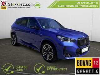 BMW iX1 xDrive30 67 kWh | All-in prijs incl. 12 mnd BOVAG garantie | M-Sport pakket | Aviloo Accutest | Premium Pack