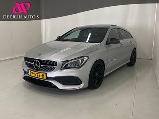 Mercedes-Benz CLA Shooting Brake 200 Ambition AMG-styling Panoramadak Camera Navigatie Cruise Nightpakket