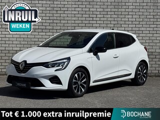 Renault Clio 1.0 TCe 90 Techno | Apple Carplay + Android Auto | Achteruitrijcamera |