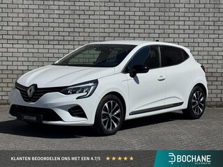 Renault Clio 1.0 TCe 90 Techno | Apple Carplay + Android Auto | Achteruitrijcamera |