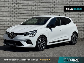 Renault Clio 1.0 TCe 90 Techno | Apple Carplay + Android Auto | Achteruitrijcamera |