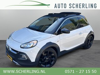Opel Adam 1.0 Turbo Rocks Cabrio Clima, 17" LMV, Stoelverw.