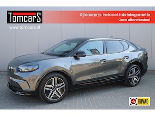 Ford Capri Premium Extended Range AWD 79 kWh Pano-dak/Adaptive-cruise/360camera/Stoelverwaming