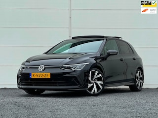 Volkswagen Golf 1.5 eTSI R-Line Org NL Pano HUD Camera Dodehoek Stoel+Stuurverwarming Lane assist