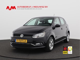Volkswagen Polo 1.2 TSI Comfortline/ lage km/ zeer mooi!