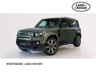 Land Rover Defender 110 2.0 P300e 110 X-Dynamic HSE | Head-Up Display | Trekhaak | 22" | Koelbox