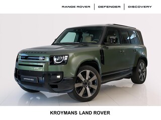 Land Rover Defender 110 2.0 P300e 110 X-Dynamic HSE | Head-Up Display | Trekhaak | 22" | Koelbox
