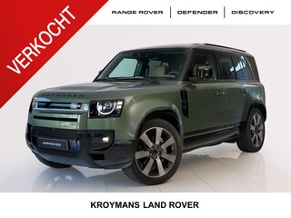Land Rover Defender 110 2.0 P300e 110 X-Dynamic HSE | Head-Up Display | Trekhaak | 22" | Koelbox