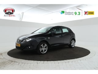 Seat Ibiza 1.2 Club 5 deurs, nieuwe apk, airco, lmv