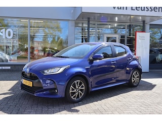 Toyota Yaris 1.5 Hybrid Dynamic NL-AUTO NAVI LICHTMETALEN VELGEN CRUISE CONTROL PARKEERCAMERA