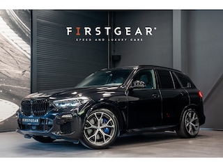 BMW X5 xDrive45e High Executive *M-Sport / Panorama / Harman-Kardon / Memory / HUD / Surround-view*
