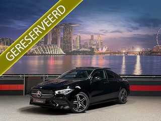Mercedes-Benz CLA 250 e AMG |Panorama|Sfeer|Carplay|BTW