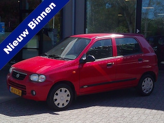 Suzuki Alto 1.1 GLX Spirit Staat in De Krim