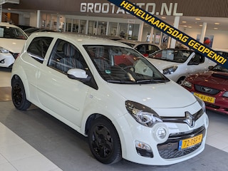 Renault Twingo 1.2 16V Collection Airco, Cruise Control, Stuurbekrachtiging