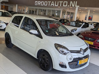 Renault Twingo 1.2 16V Collection Airco, Cruise Control, Stuurbekrachtiging