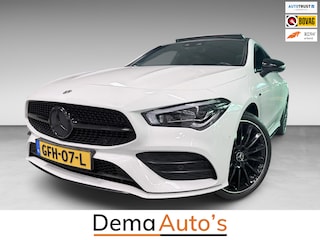 Mercedes-Benz CLA Shooting Brake 250 e AMG-PREMIUM 218PK PANO/NAVI/BURMESTER/DAB/CARPLAY/SFEERVERL///