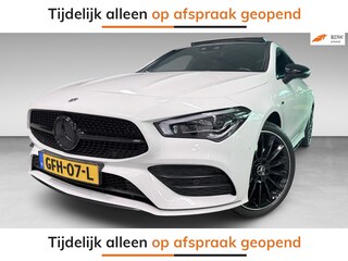 Mercedes-Benz CLA Shooting Brake 250 e AMG-PREMIUM 218PK PANO/NAVI/BURMESTER/DAB/CARPLAY/SFEERVERL///