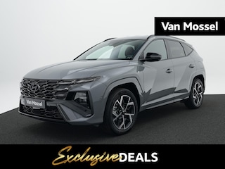 Hyundai Tucson 1.6 T-GDI PHEV N Line | Stoelverwarming | Stuurverwarming | 360 Camera | Stoelverkoeling | Adaptieve Cruise Control | Climate Control