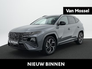 Hyundai Tucson 1.6 T-GDI PHEV N Line | Stoelverwarming | Stuurverwarming | 360 Camera | Stoelverkoeling | Adaptieve Cruise Control | Climate Control