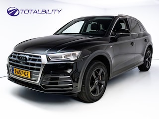 Audi Q5 50 TFSI e quattro S edition | Stoelverwarming | Trekhaak | El.achterklep | Navigatie | 360 camera Cruise-control, All-season, Climate-control