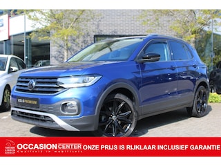 Volkswagen T-Cross 1.5 TSI Style DSG Black 150PK! Virtual/Navi/18"/Alcantara "RIJKL