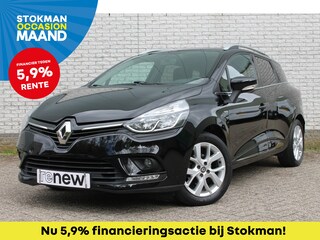 Renault Clio Estate 0.9 TCe Limited