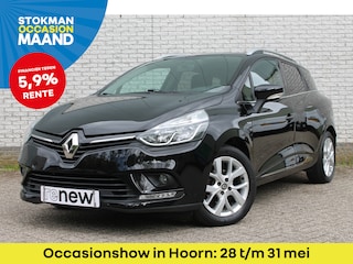 Renault Clio Estate 0.9 TCe Limited