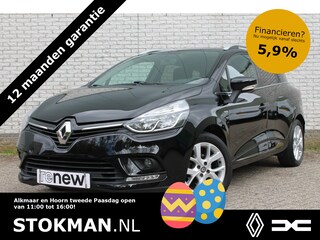 Renault Clio Estate 0.9 TCe Limited