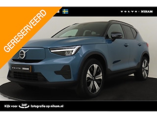 Volvo XC40 Recharge Plus 70 kWh -CAMERA|WARMTEPOMP|ADAP.CRUISE|PRIVACY.GLAS|BLIS|KEY-LESS|ALL-SEASON|FACELIFT|SoH:96%