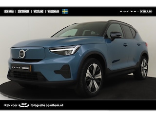 Volvo XC40 Recharge Plus 70 kWh -CAMERA|WARMTEPOMP|ADAP.CRUISE|PRIVACY.GLAS|BLIS|KEY-LESS|ALL-SEASON|FACELIFT|SoH:96%