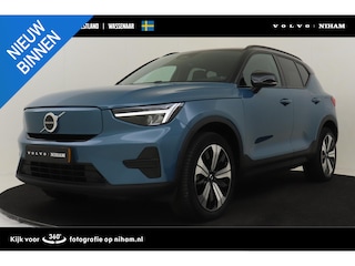 Volvo XC40 Recharge Plus 70 kWh -CAMERA|WARMTEPOMP|ADAP.CRUISE|PRIVACY.GLAS|BLIS|KEY-LESS|ALL-SEASON|FACELIFT|SoH:96%
