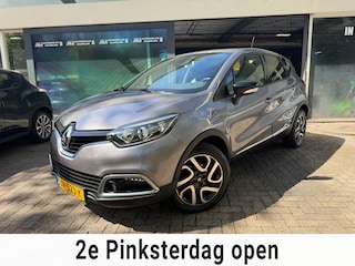 Renault Captur 0.9 TCe Dynamique | 2E EIGENAAR | 12MND GARANTIE | NAVI | CRUISE |