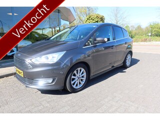 Ford C-MAX 1.5 150PK Titanium AUTOMAAT ! 47dkm !