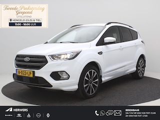 Ford Kuga 1.5 EcoBoost ST Line / Trekhaak / 2000KG Trekgewicht / Stoel en Stuurwielverwarming / Vooruitverwarming / Cruise Control / Dealeronderhouden / Historie aanwezig / LMV /