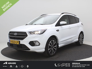 Ford Kuga 1.5 EcoBoost ST Line / Trekhaak / 2000KG Trekgewicht / Stoel en Stuurwielverwarming / Vooruitverwarming / Cruise Control / Dealeronderhouden / Historie aanwezig / LMV /